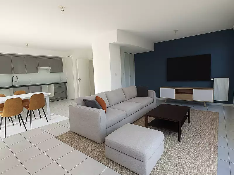 Appartement, 80,96 m²