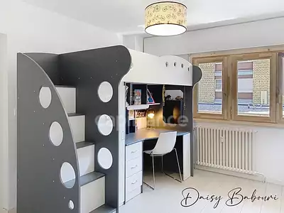 Appartement, 121 m²