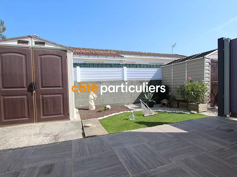 Maison, 41 m²