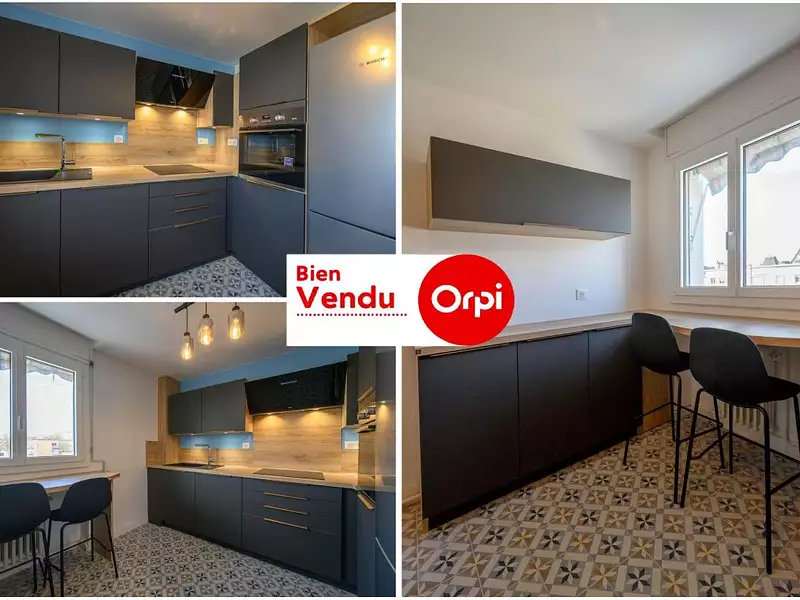 Appartement, 107 m²