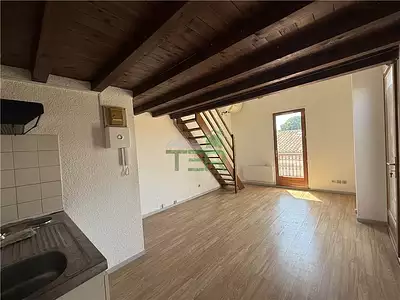 Appartement, 24,59 m²