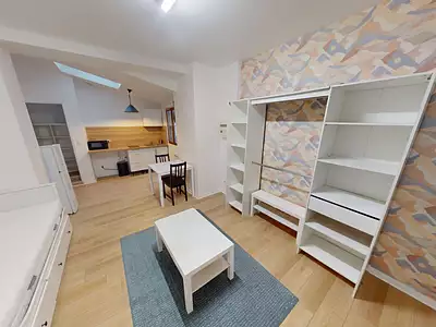 Appartement, 26,77 m²