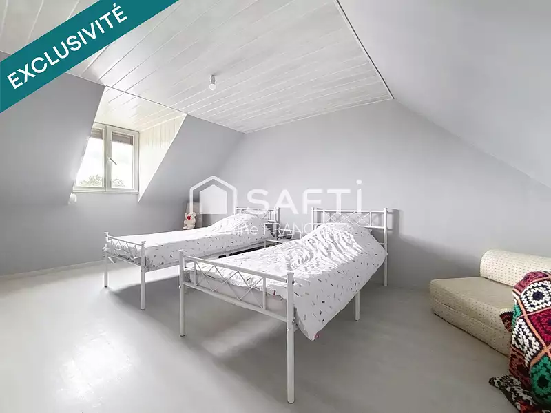Maison, 89 m²