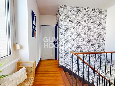 Appartement, 107 m²