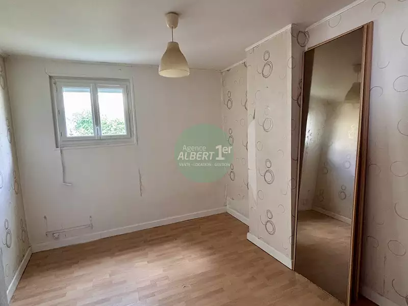 Appartement, 56 m²