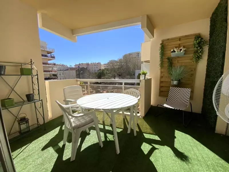Appartement, 31,34 m²
