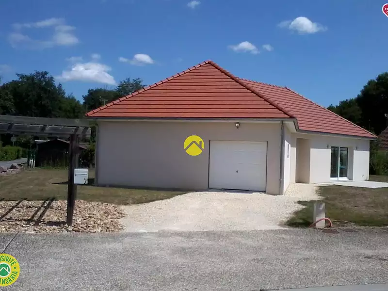 Maison, 127 m²