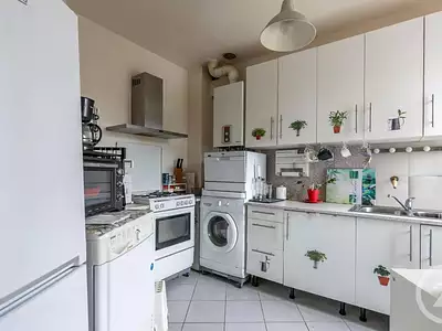 Appartement, 63,32 m²