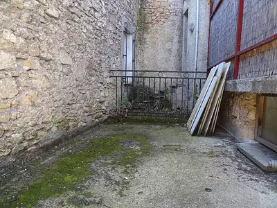 Immeuble, 145 m²