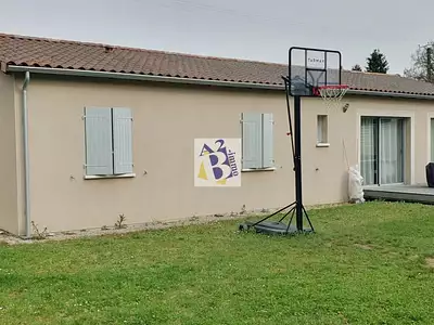 Maison, 125 m²