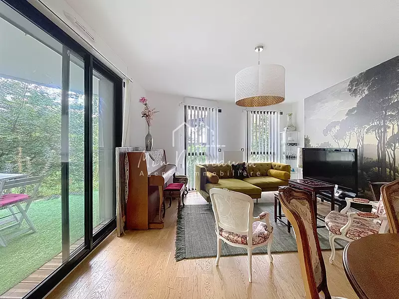 Appartement, 63,25 m²