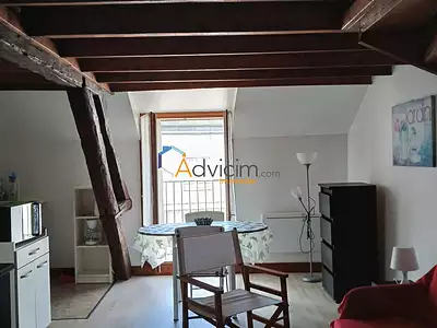 Appartement, 23,22 m²