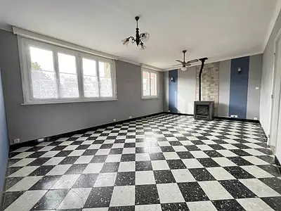 Maison, 69 m²