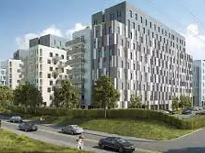 Appartement, 42,97 m²