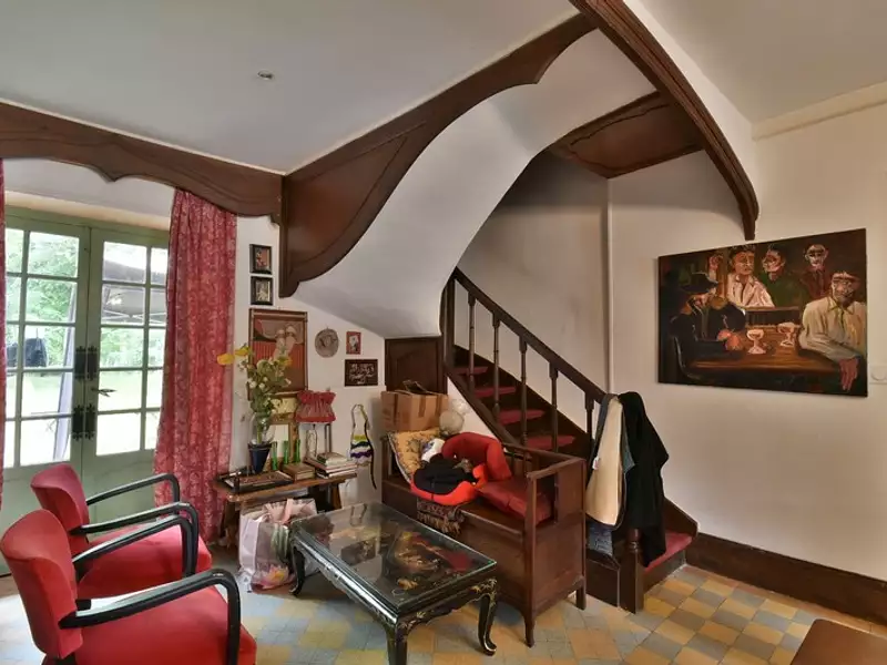 Maison, 162 m²
