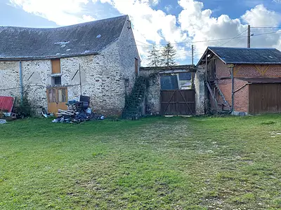 Maison, 1 100 m²