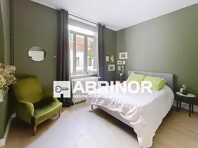 Appartement, 58 m²