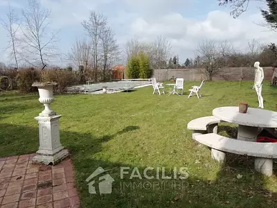 Maison, 212 m²