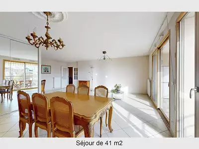 Appartement, 102 m²