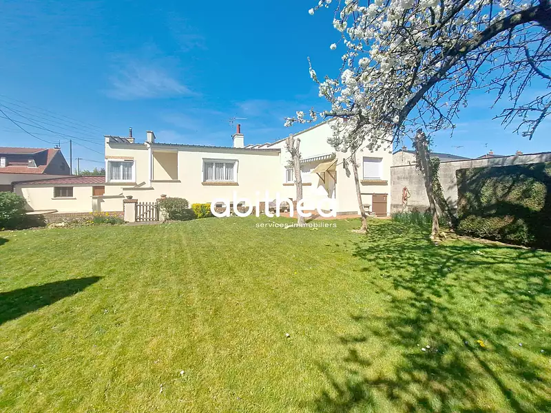 Maison, 170 m²