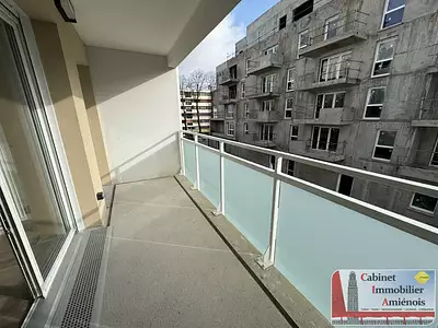 Appartement, 62,2 m²