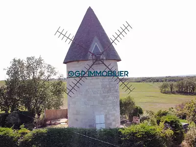 Maison, 39 m²