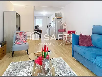 Appartement, 72 m²