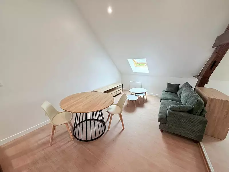 Appartement, 26,06 m²