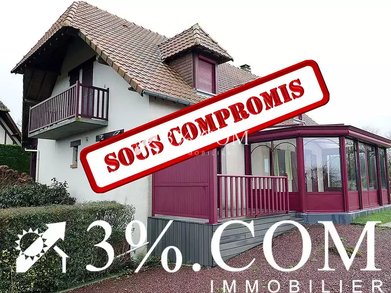 Maison, 124 m²