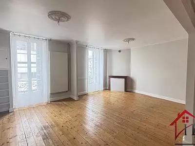 Appartement, 72 m²