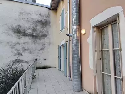 Appartement, 59,9 m²