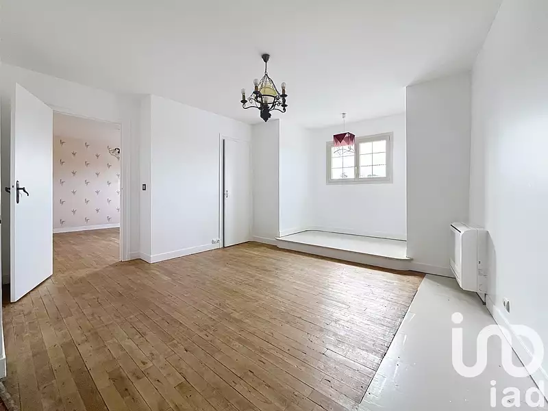 Appartement, 50 m²