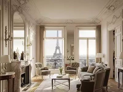 Appartement, 221 m²