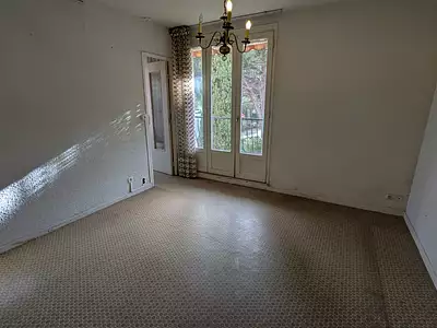 Appartement, 31,5 m²