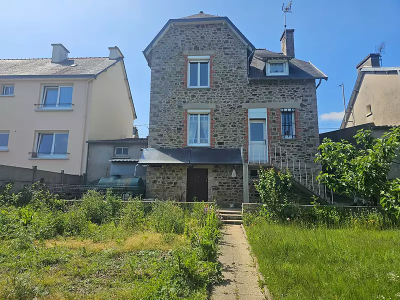 Maison, 92,77 m²
