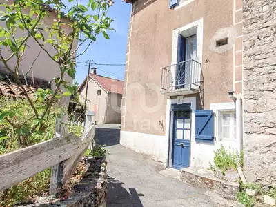 Maison, 53 m²