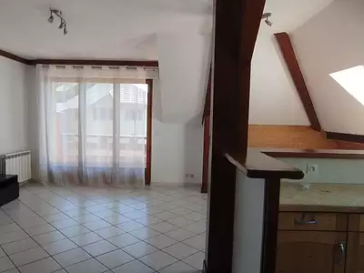 Appartement, 47,92 m²