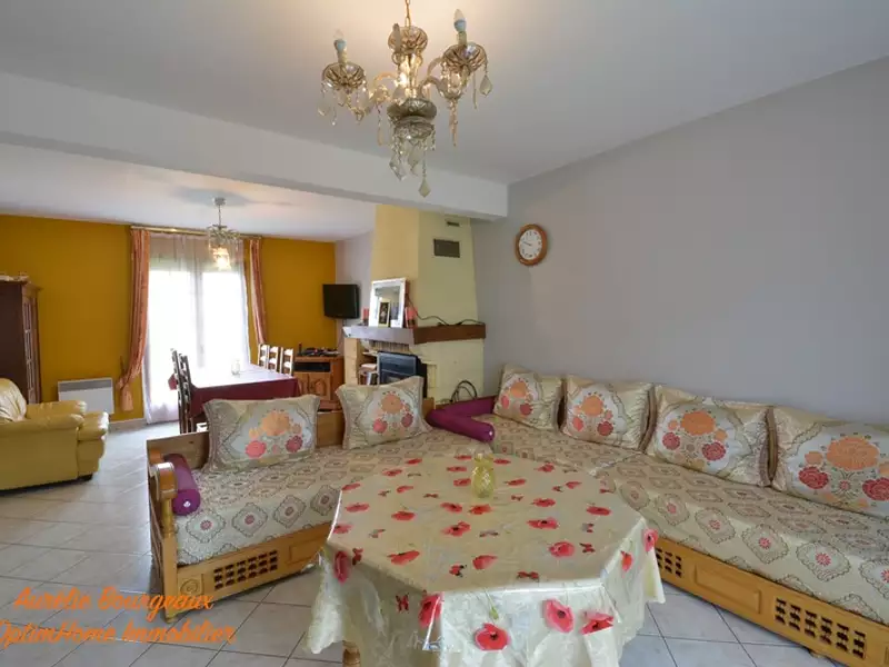 Maison, 120 m²