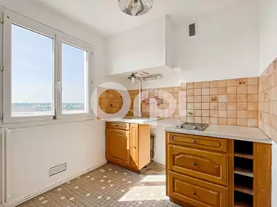 Appartement, 43 m²