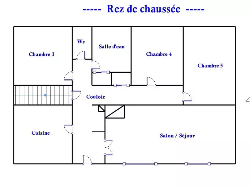 Maison, 125 m²