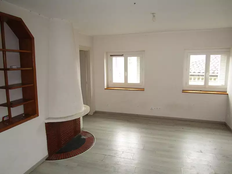 Immeuble, 550 m²