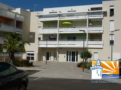 Appartement, 34,29 m²