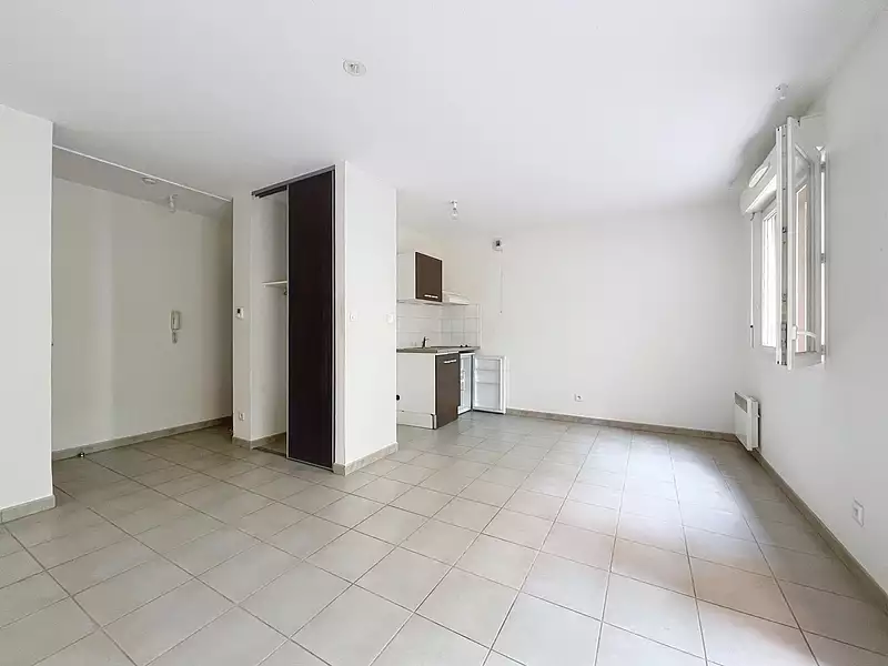 Appartement, 27 m²