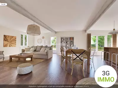 Maison, 126 m²