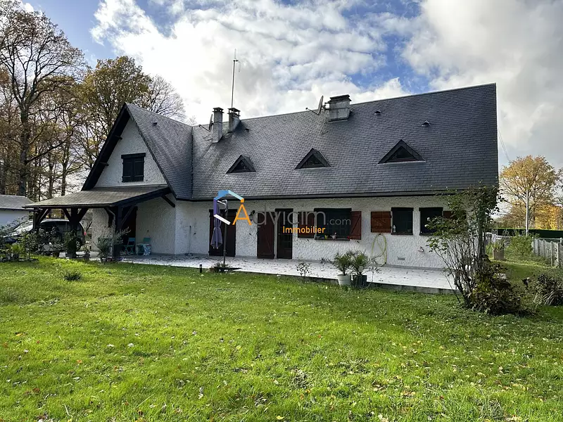 Maison, 157 m²
