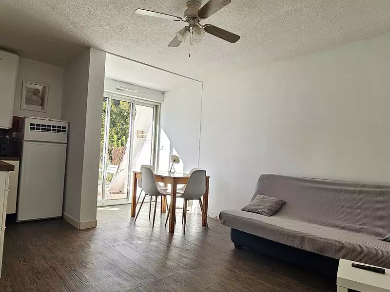 Appartement, 33,64 m²