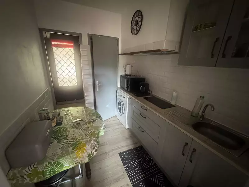 Maison, 41 m²