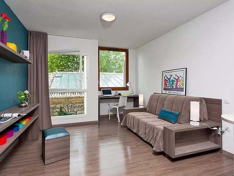 Appartement, 23,03 m²