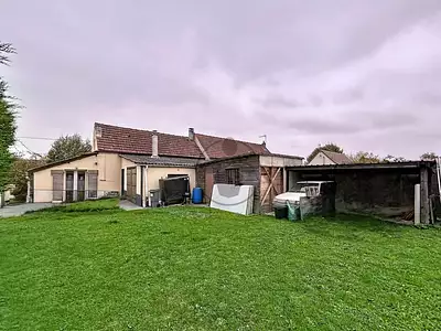 Maison, 70 m²