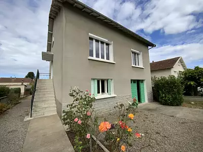 Maison, 161 m²
